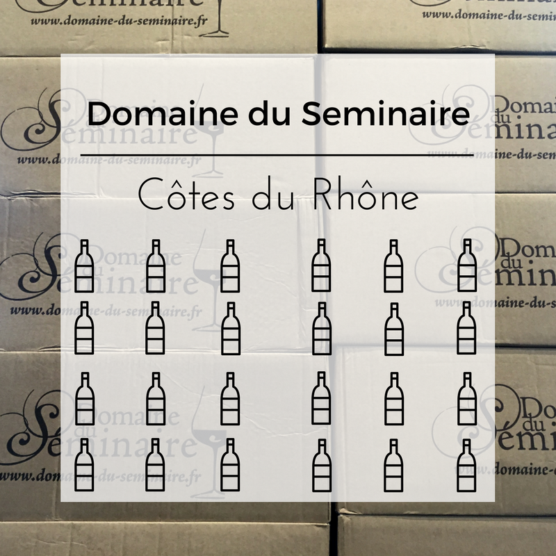 This is the best value Cotes du Rhone you will ever find and it's right