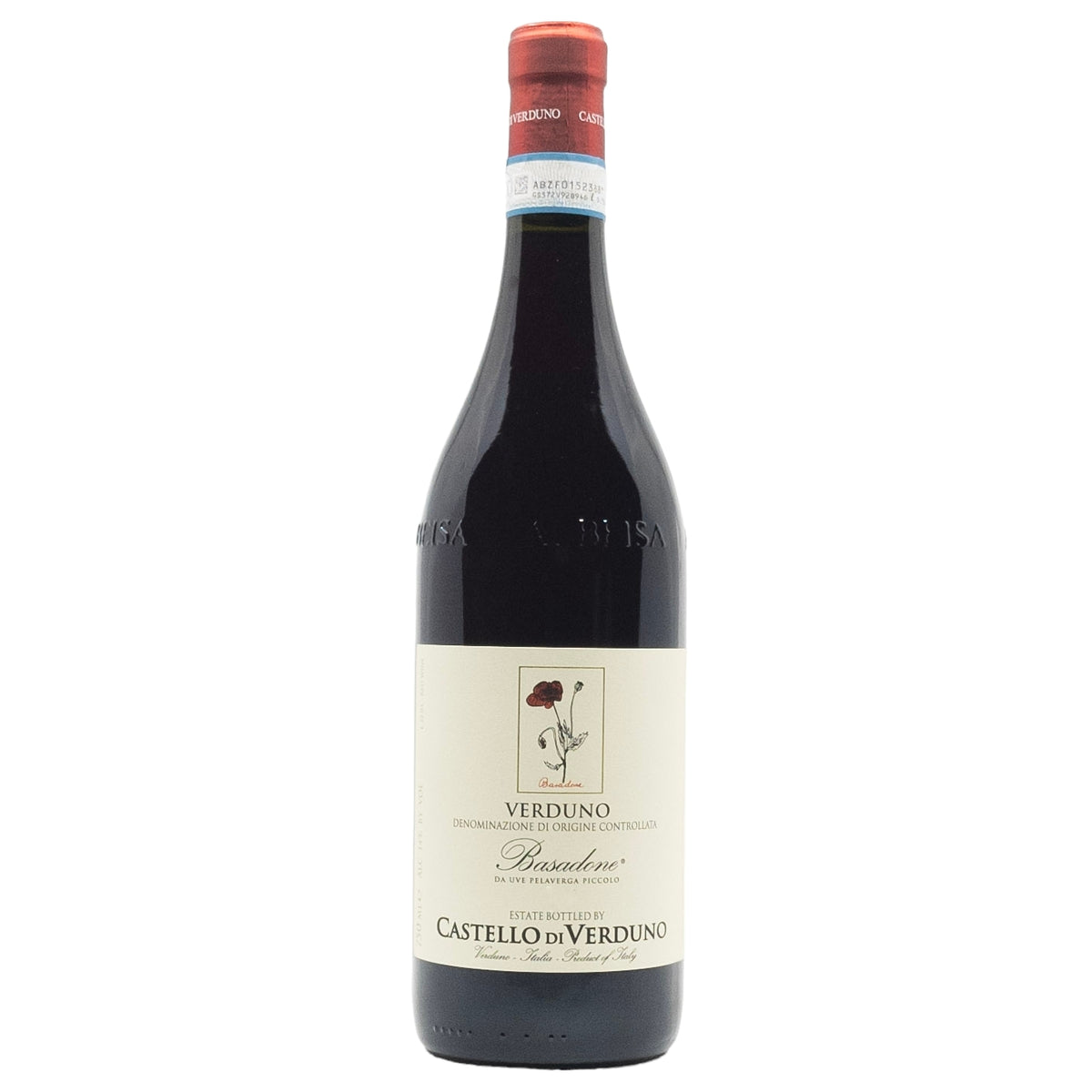 Castello di Verduno Basadone Pelaverga 2022 Annandale Cellars