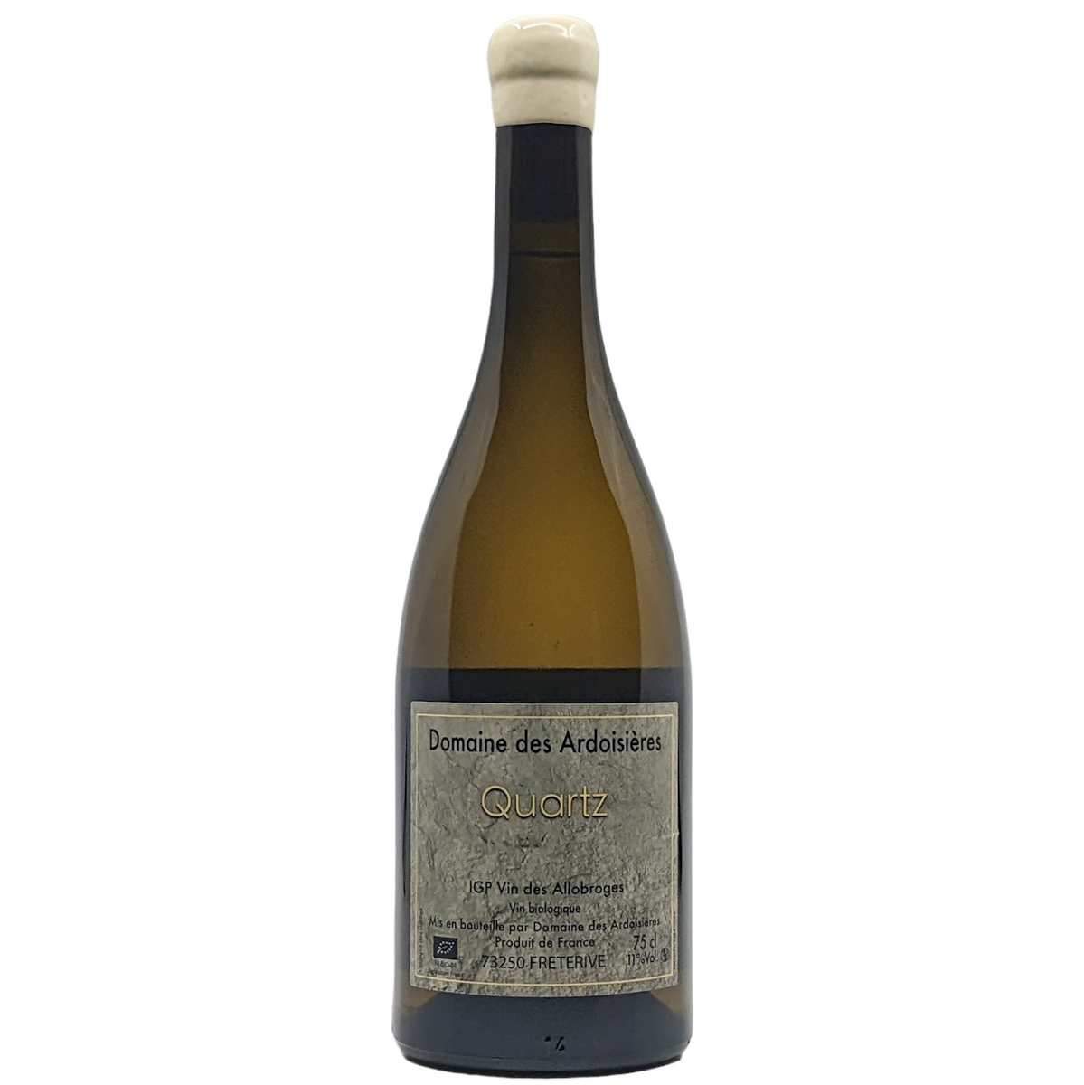 Domaine Des Ardoisieres Quartz Blanc 2022 Annandale Cellars