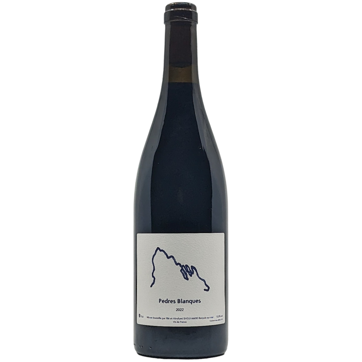 Pedres Blanques Rouge 2023 – Annandale Cellars