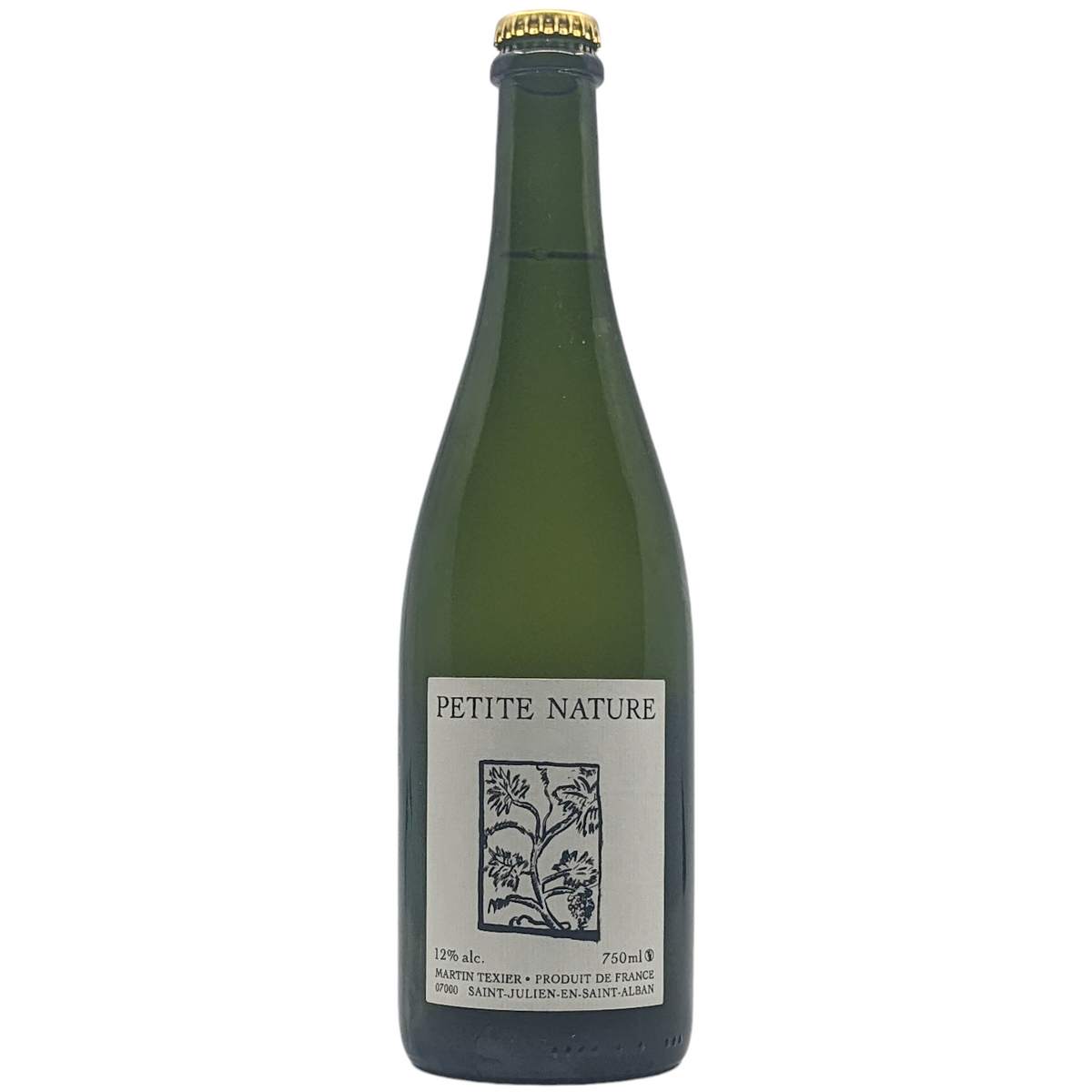 Martin Texier Petite Nature Sparkling 2022 – Annandale Cellars