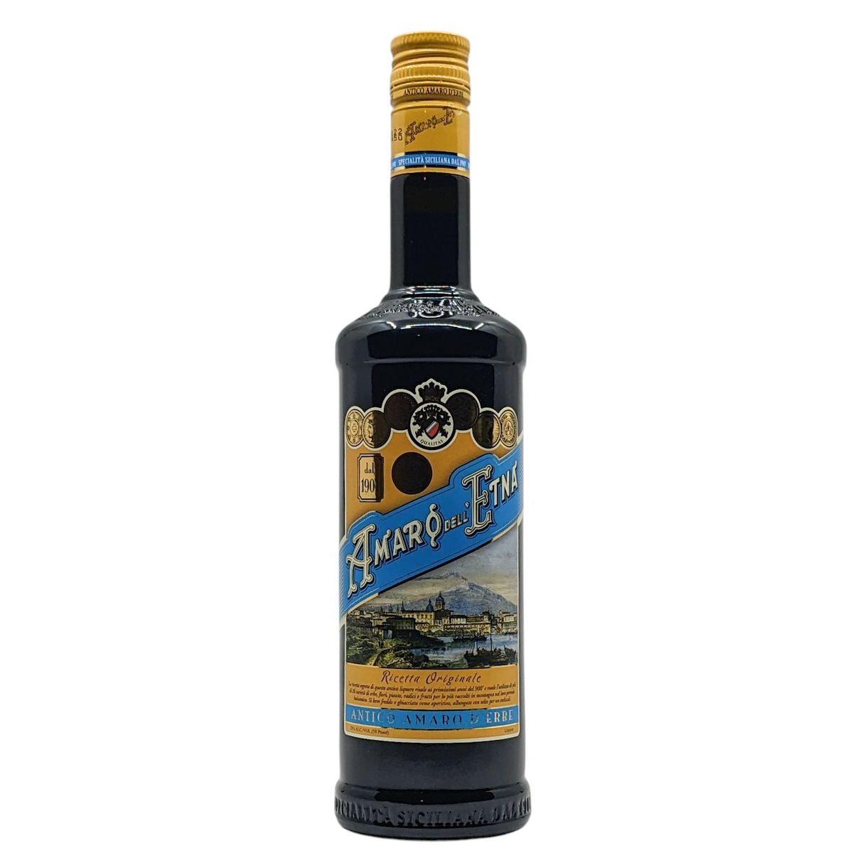 Amaro Dell Etna 700ml Annandale Cellars Amaro Dell Etna 700ml Annandale Cellars