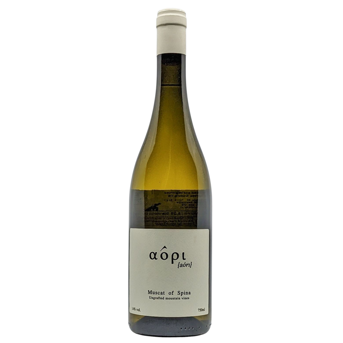 Aori Muscat De Spina Bianco 2024 Annandale Cellars aori-muscat-de-spina-bianco-2024-annandale-cellars