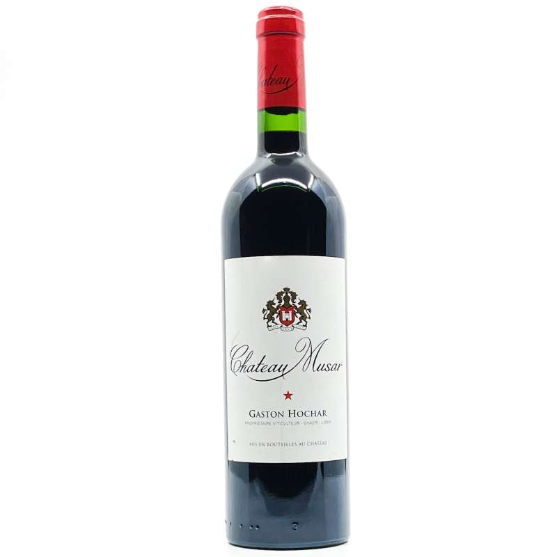 Chateau Musar Red
