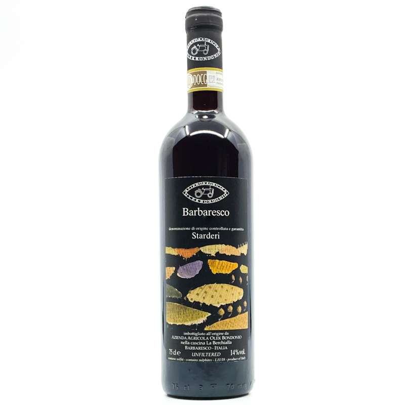 Olek Bondonio Starderi Barbaresco