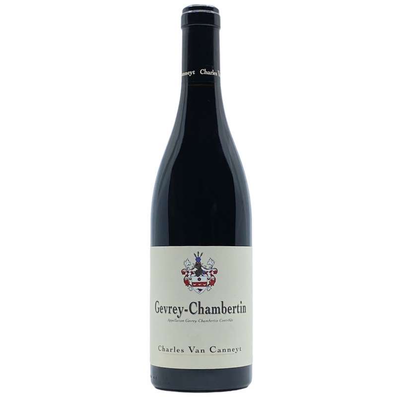 Charles Van Canneyt Gevrey Chambertin Rouge