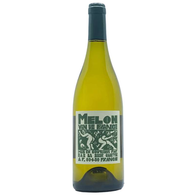 La Soeur Cadette Bourgogne Ordinaire Melon de Bourgogne 2019