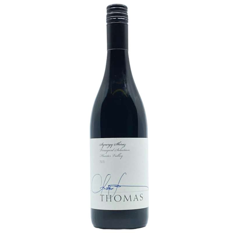 Thomas Synergy Shiraz 2021 Annandale Cellars