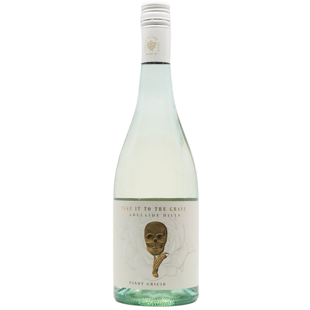 Take It To The Grave Pinot Grigio 2024 Annandale Cellars