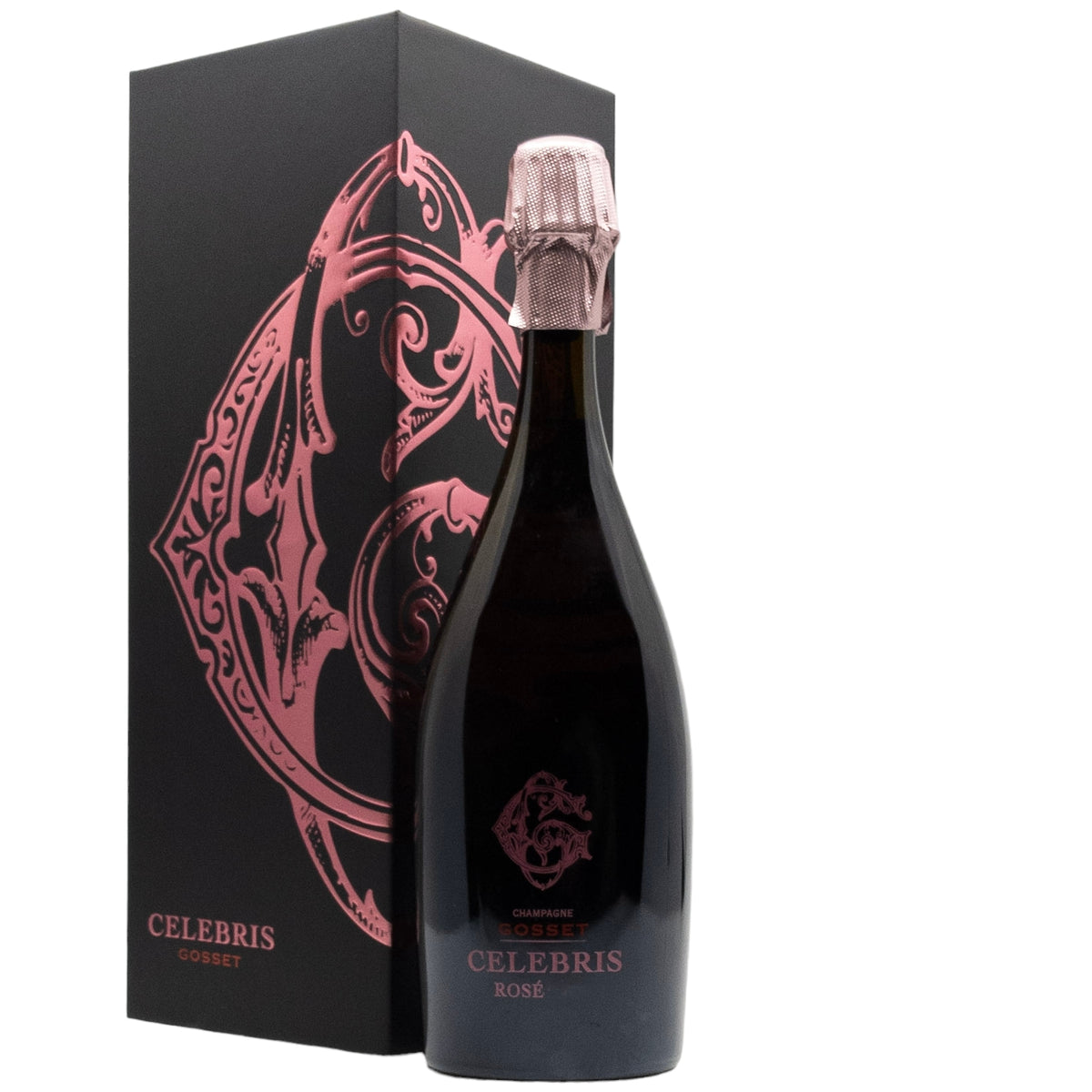 Gosset Champagne Celebris Vintage Extra Brut Rose 2008 – Annandale Cellars