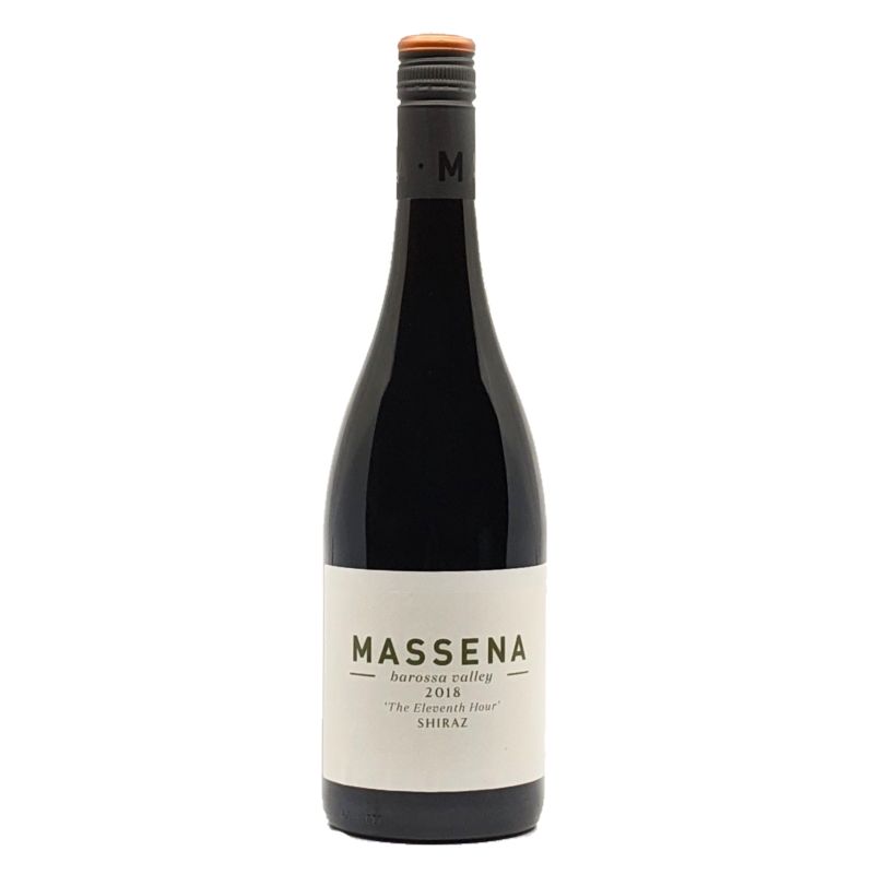 Massena 11th Hour Shiraz 2021 Annandale Cellars