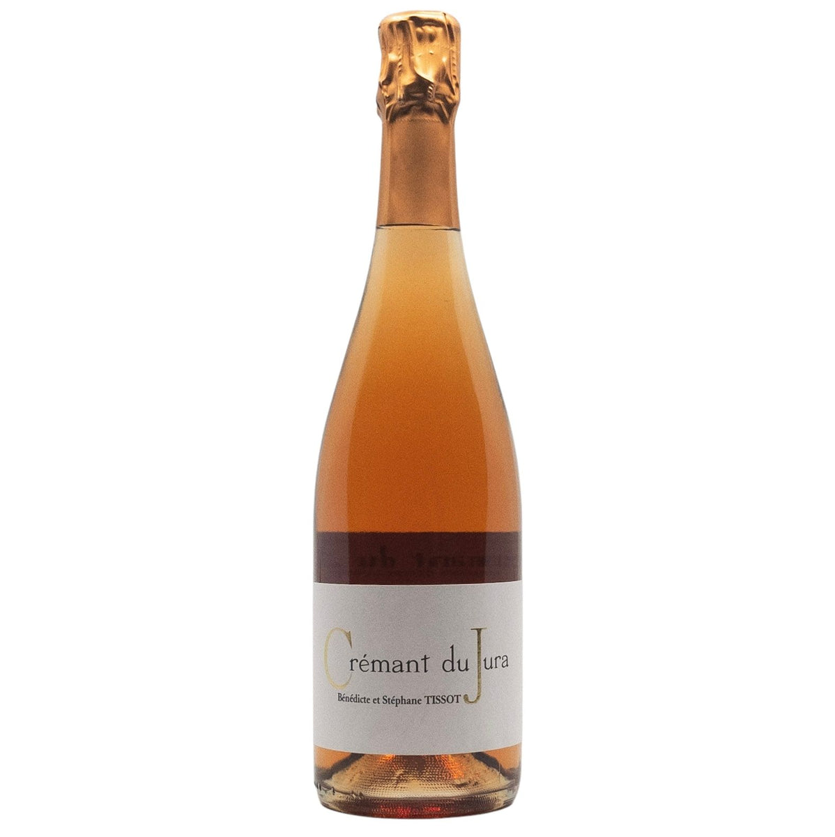 Tissot Cremant du Jura Rose Extra Brut NV Annandale Cellars