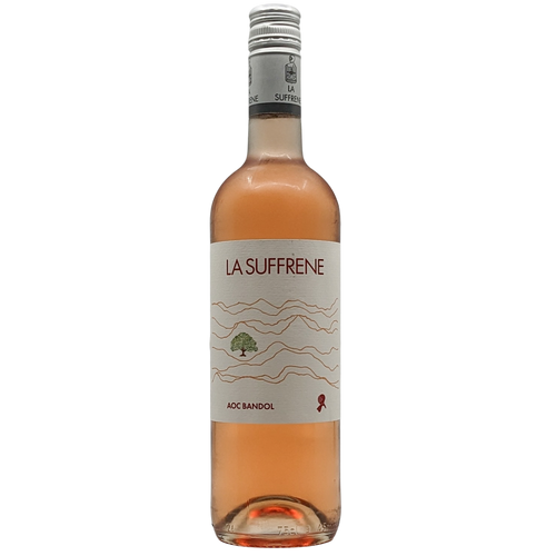 La Suffrene Bandol Rose 2024