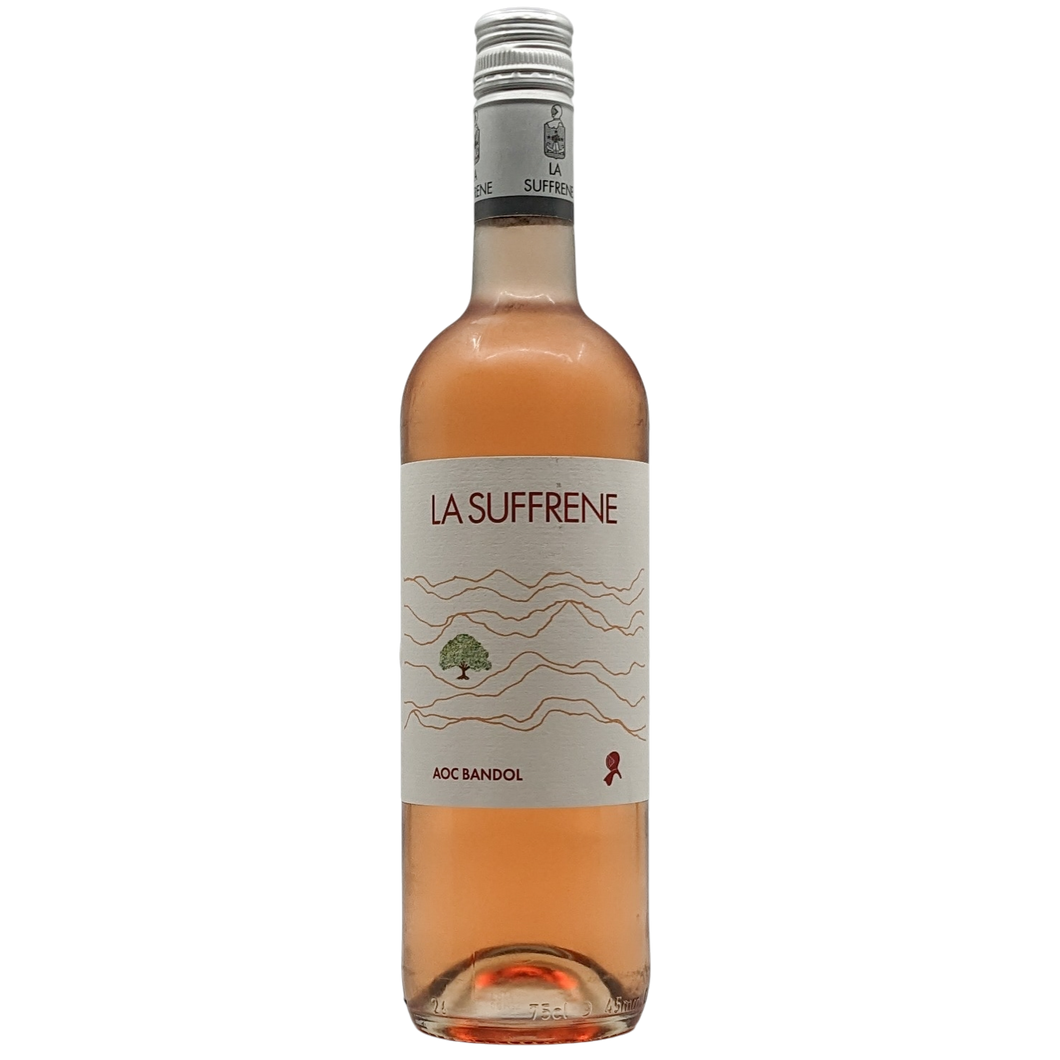 La Suffrene Bandol Rose 2024
