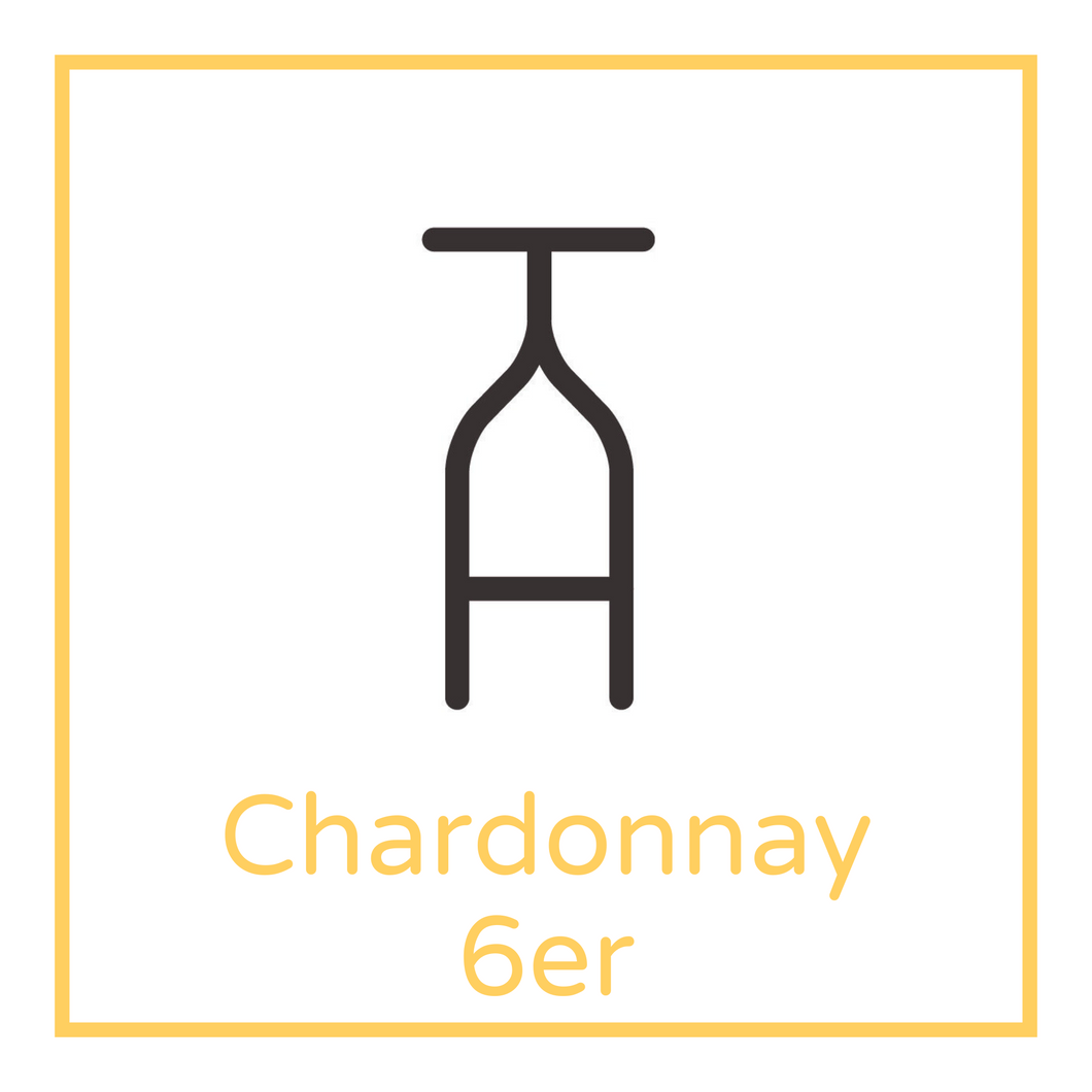 Chardonnay 6 Pack