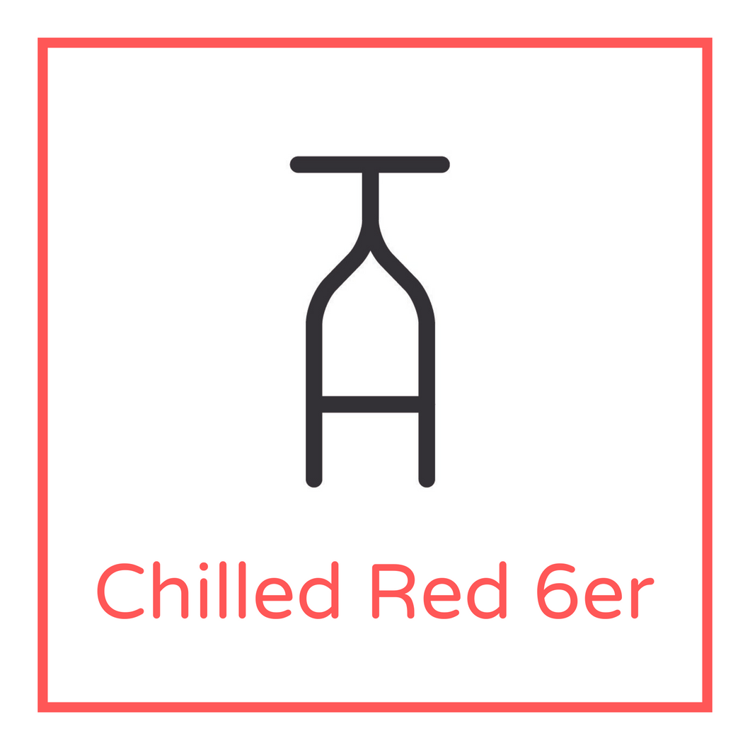 Chilled Red 6 Pack