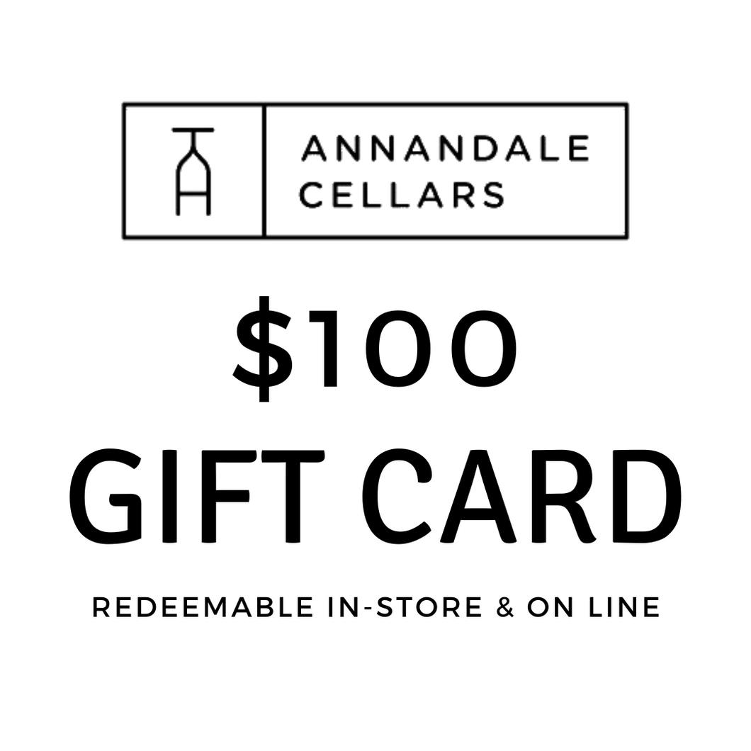 $100 Gift Card