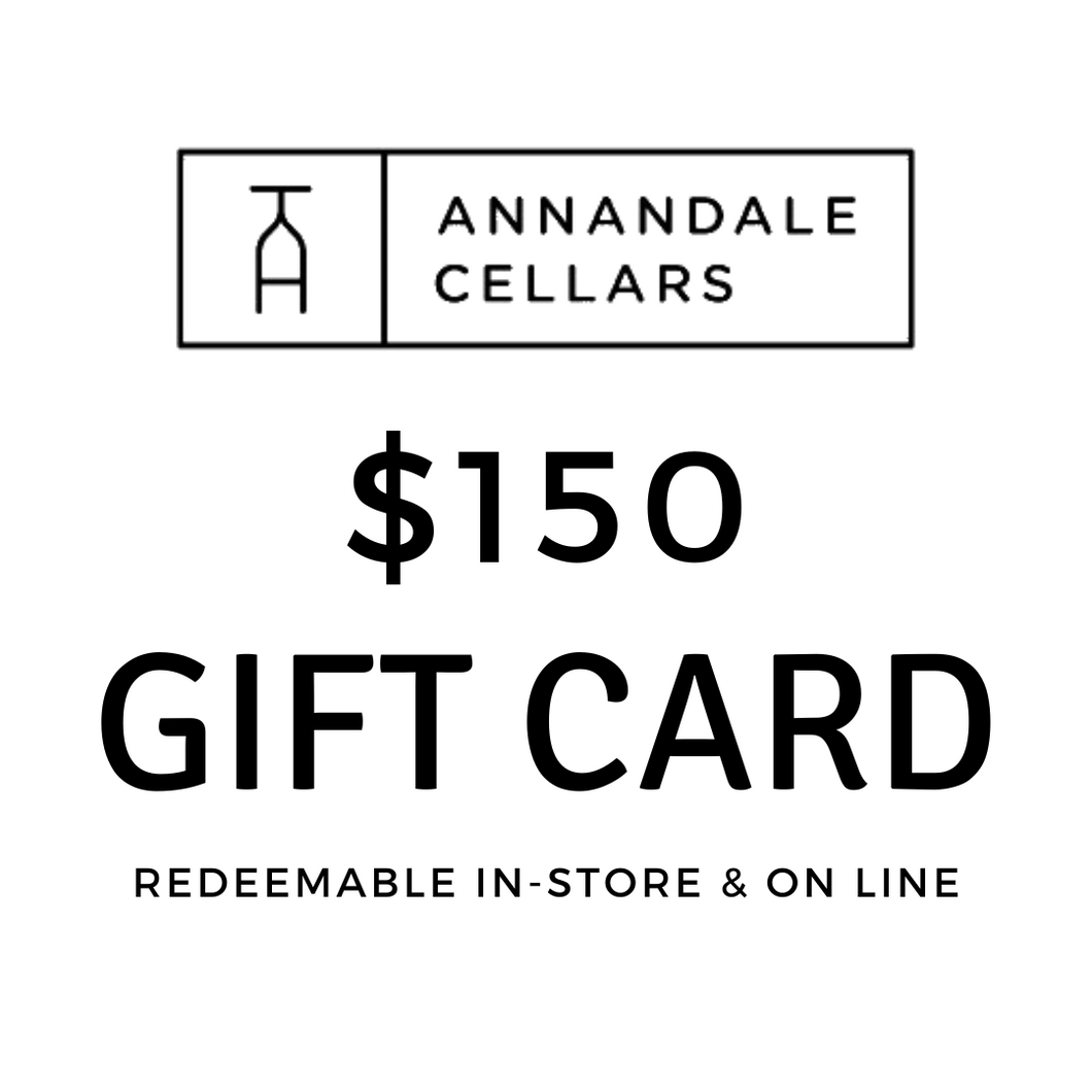 $150 Gift Card