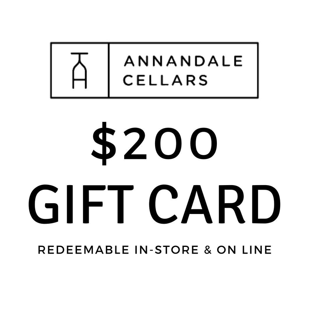 $200 Gift Card