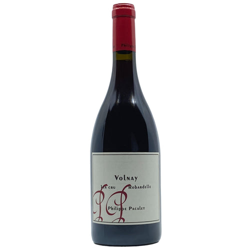 Philippe Pacalet Volnay Robardelle 1er Rouge 2021