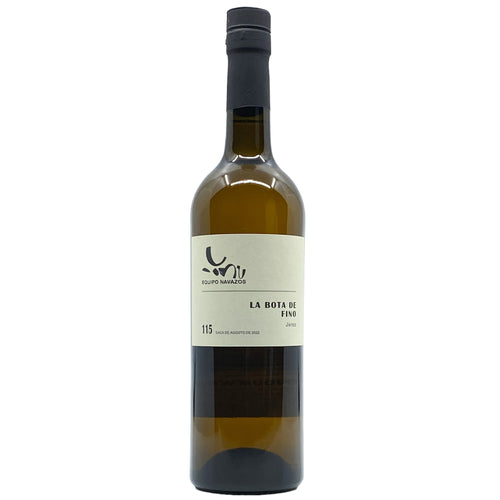 Equipo Navazos 115 La Bota de Fino 750ml