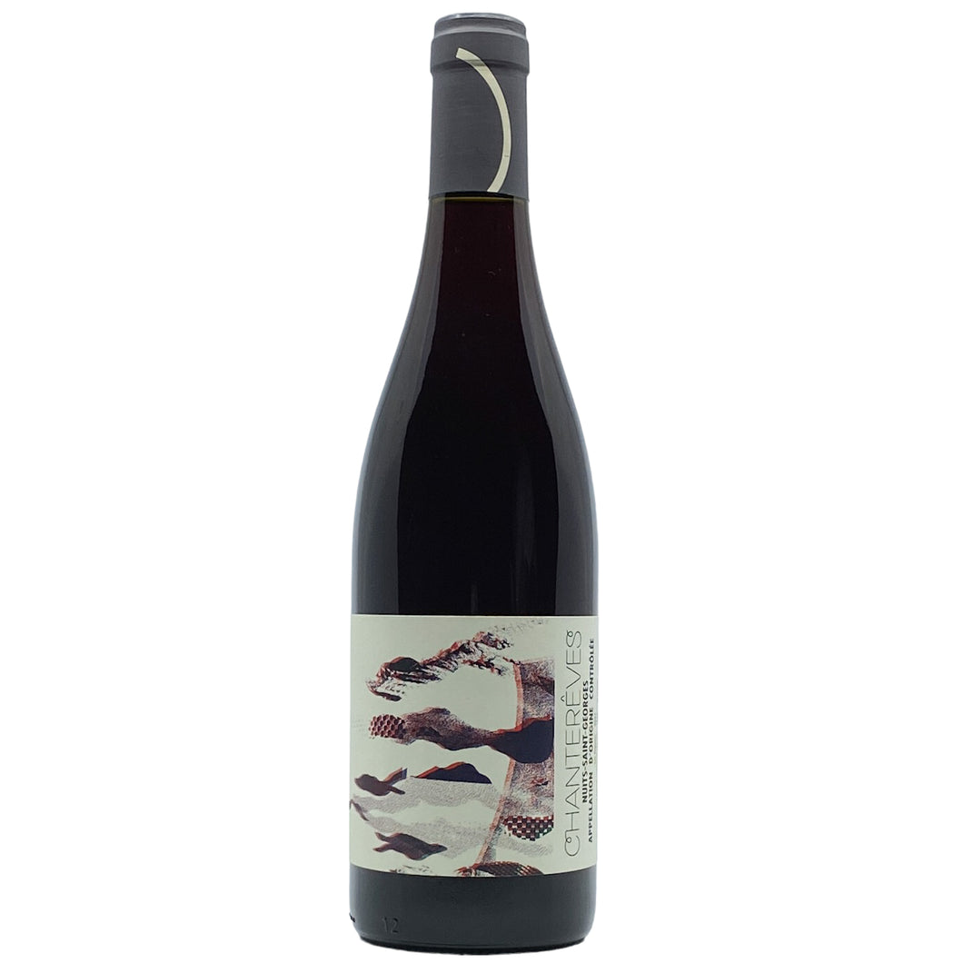 Chantereves Nuits Saint Georges Les Tuyaux Rouge 2022