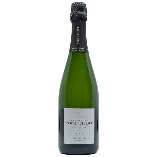 Agrapart Champagne EXP Blanc de Blancs 2016 (Disg Jun 2022)