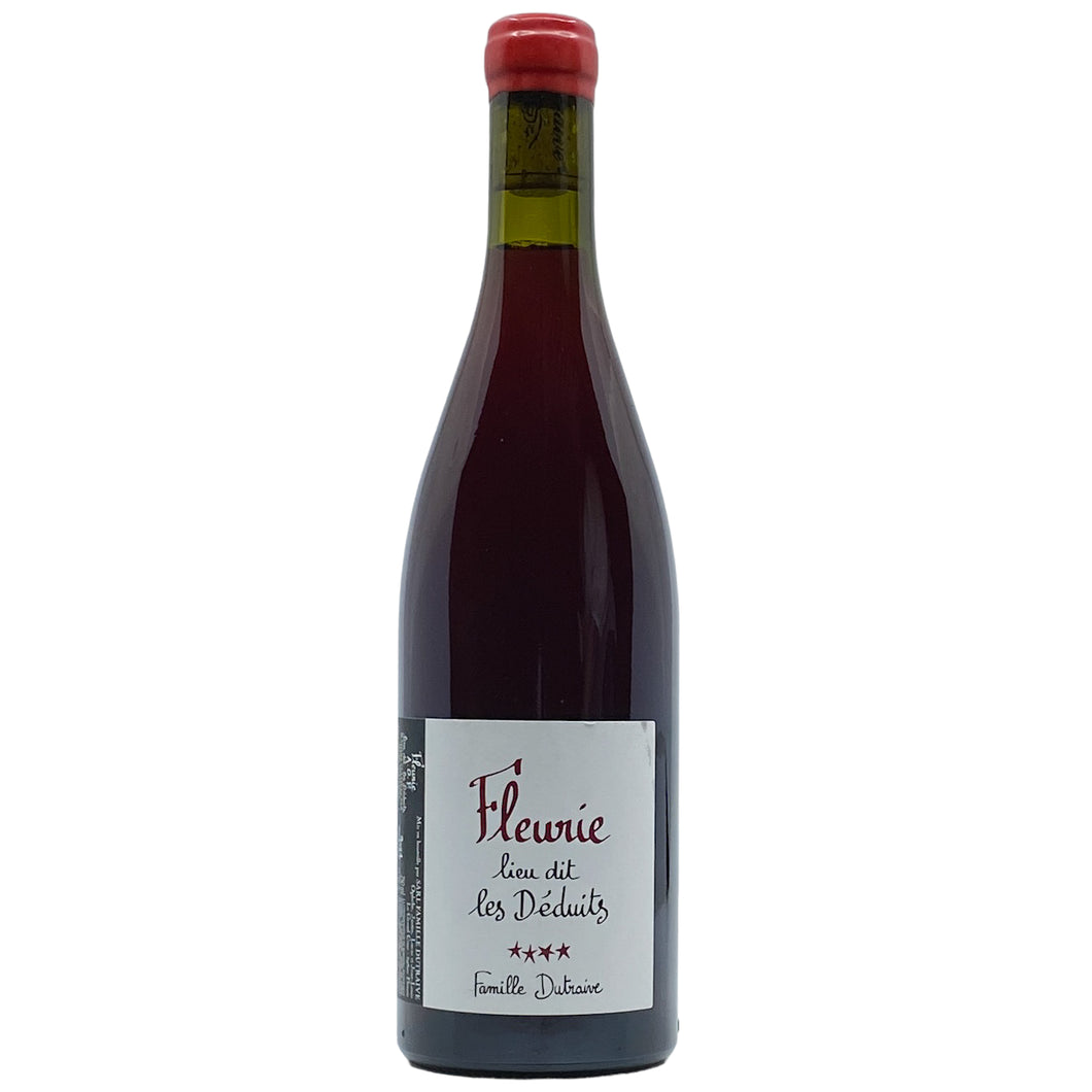 Famille Dutraive Fleurie Les Deduits 2021