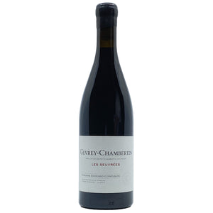 Edouard Confuron Gevrey Chambertin Les Seuvrees Rouge 2021