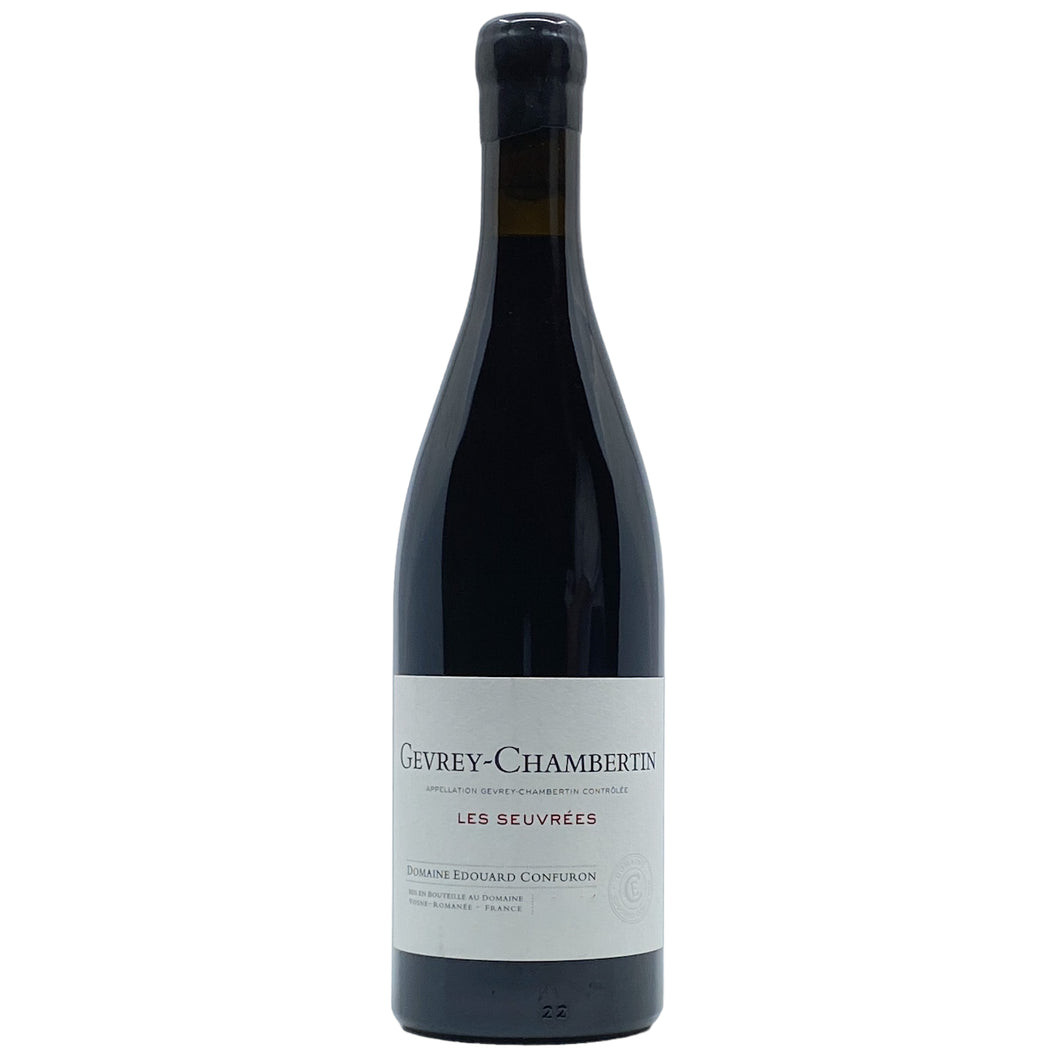Edouard Confuron Gevrey Chambertin Les Seuvrees Rouge 2021