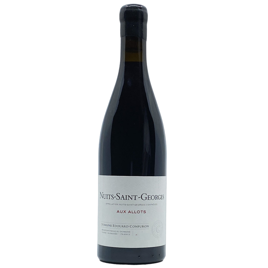 Edouard Confuron Nuits Saint Georges Aux Allots Rouge 2021