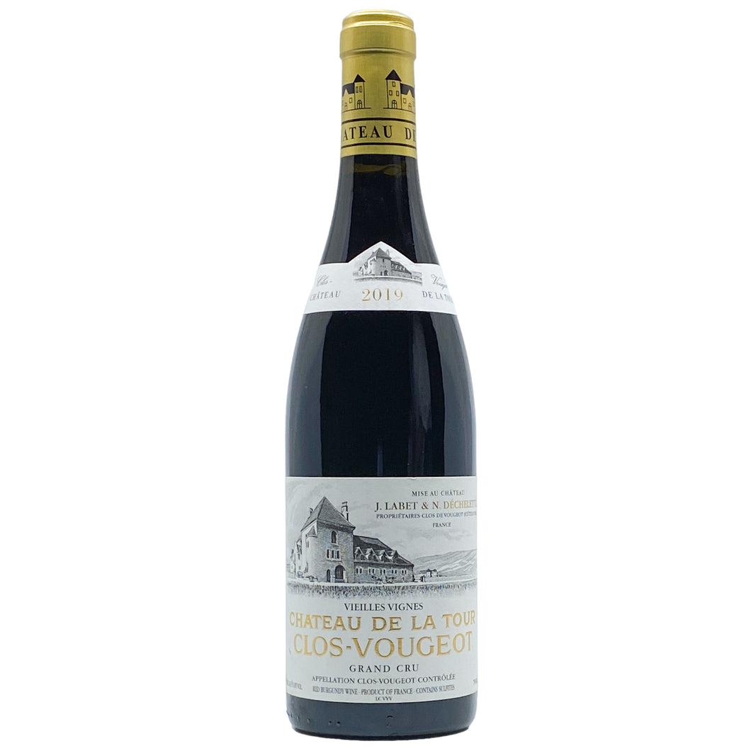 Chateau de la Tour Clos Vougeout VV Rouge GC 2020
