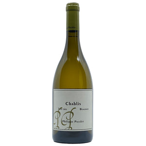 Philippe Pacalet Chablis Beauroy 1er Blanc 2021