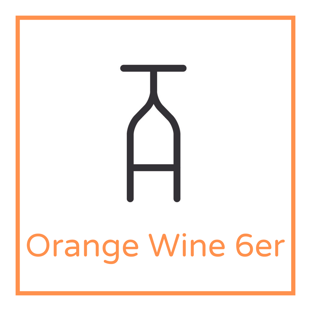 Orange Wine 6 Pack