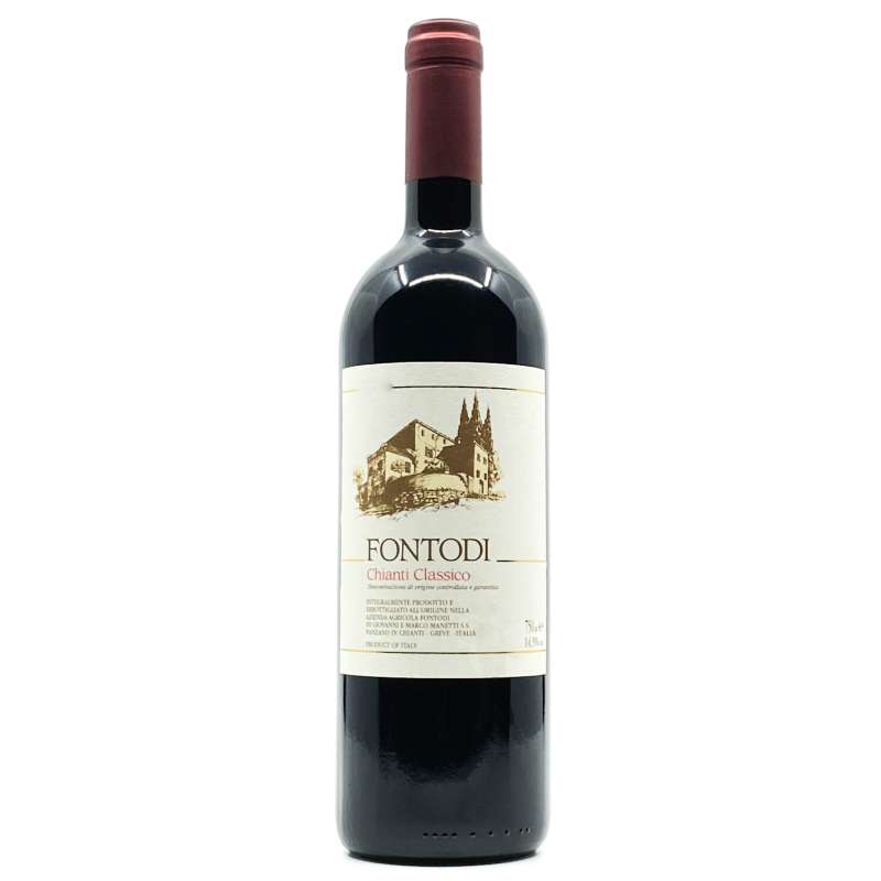 Fontodi Chianti Classico 2020