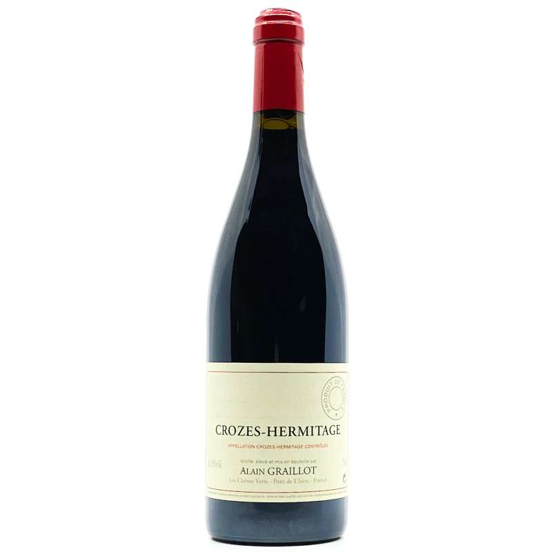 Alain Graillot Crozes Hermitage Rouge 2020