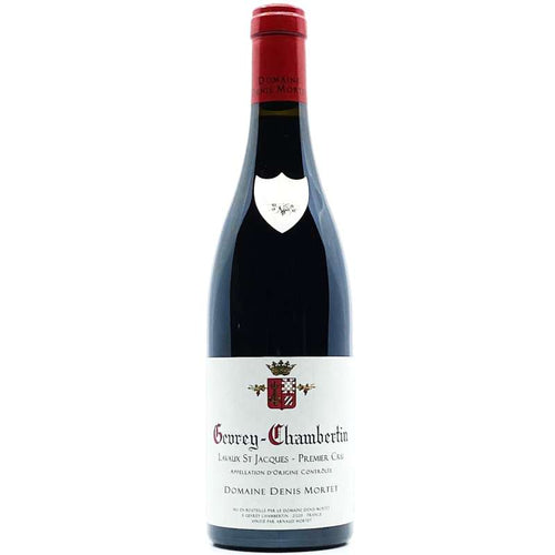 Denis Mortet Gevrey Chambertin Lavaux St Jacques 1er Rouge 2021