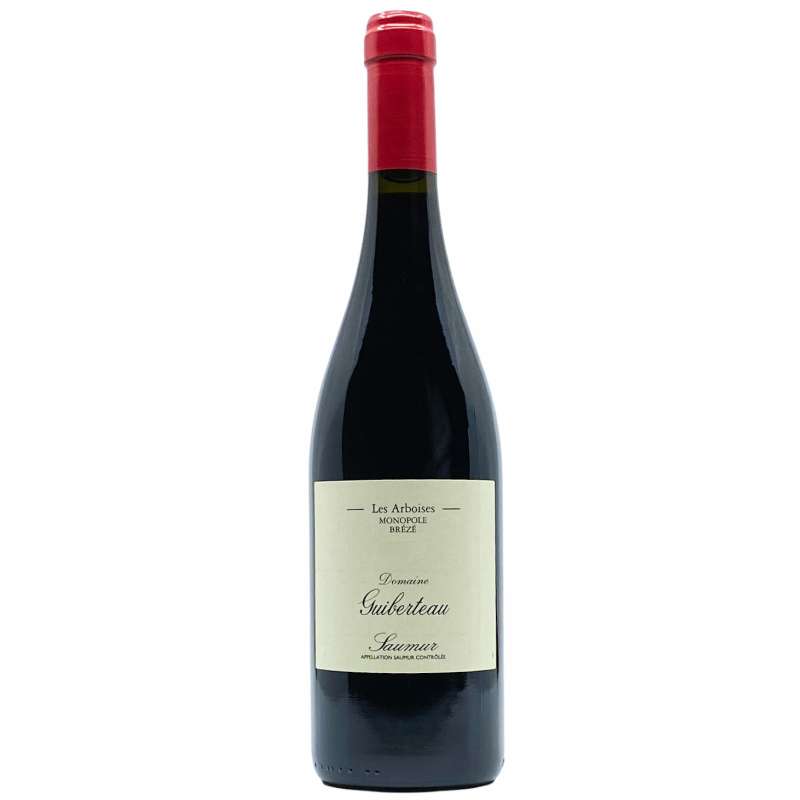 Guiberteau Saumur Les Arboises Cabernet Franc 2019