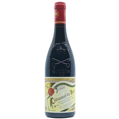 Domaine de Ferrand Chateauneuf du Pape Rouge 2021