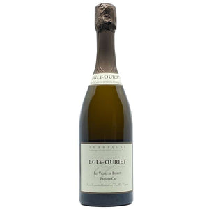 Egly Ouriet Champagne Les Vignes de Bisseuil 1er Cru Brut NV (R19 Disg Jul 2023)