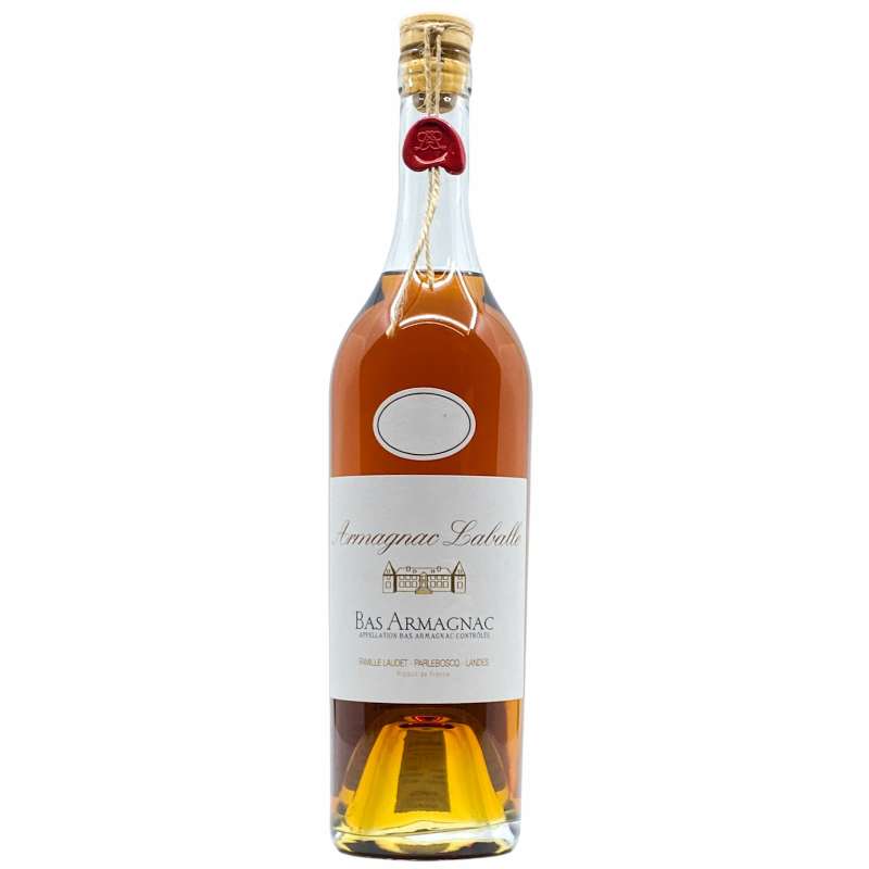 Chateau Laballe Bas Armagnac 1983 700ml