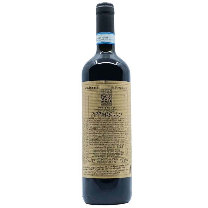 Paolo Bea Pipparello Montefalco Riserva Rosso 2016