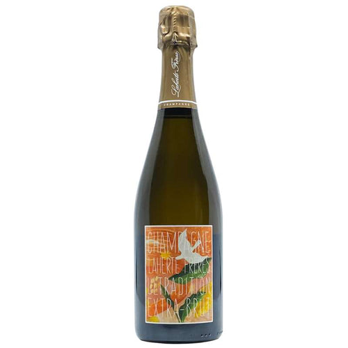 Laherte Freres Champagne Ultradition Brut NV (R20 Disg Oct 2023)