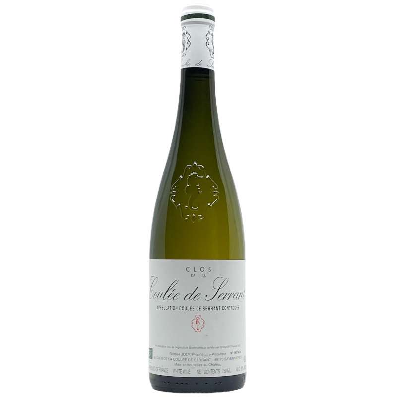 Nicolas Joly Savennieres Coulee de Serrant Moelleux Blanc 2022 (Preservative Free)