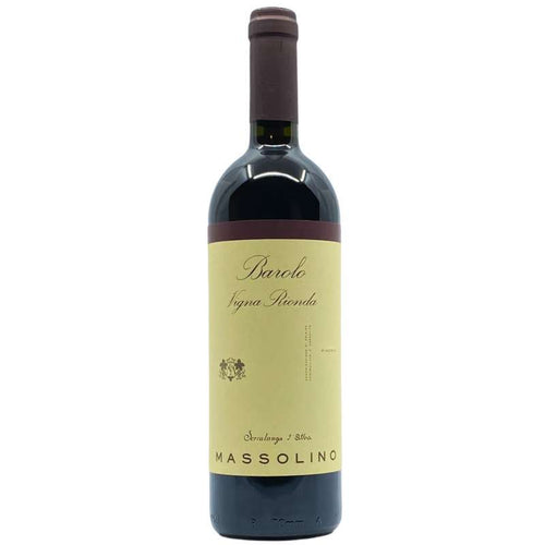 Massolino Barolo Vigna Rionda Reserva 2017