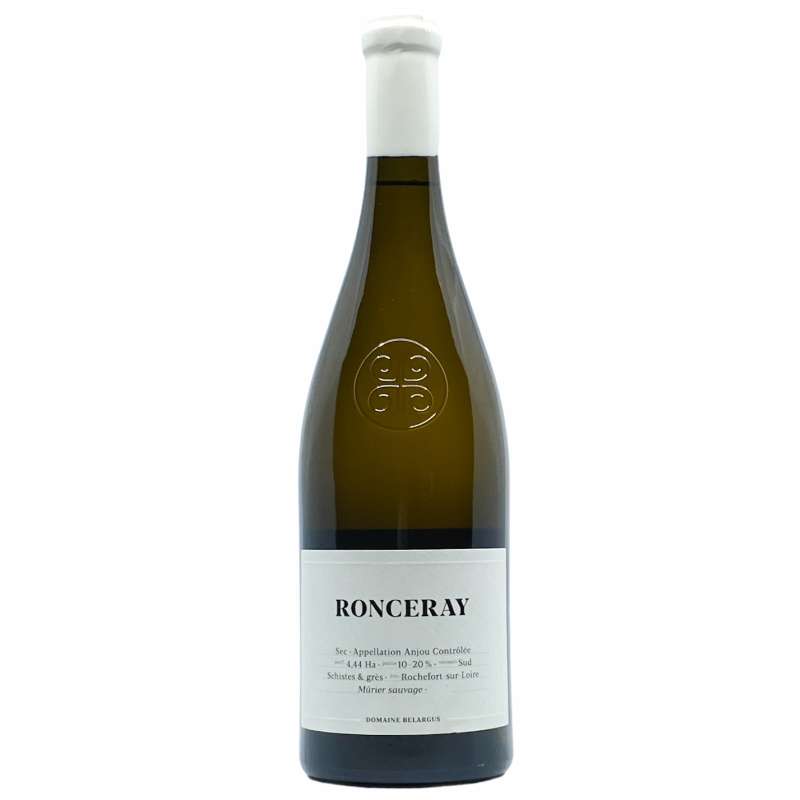 Domaine Belargus Ronceray Anjou Blanc 2019