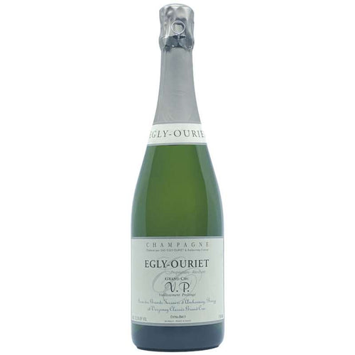 Egly Ouriet Champagne Extra Brut VP NV (R15 Disg Jul 2023)