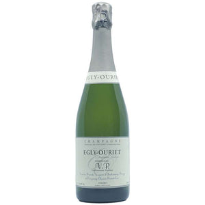 Egly Ouriet Champagne Extra Brut VP NV (R15 Disg Jul 2023)