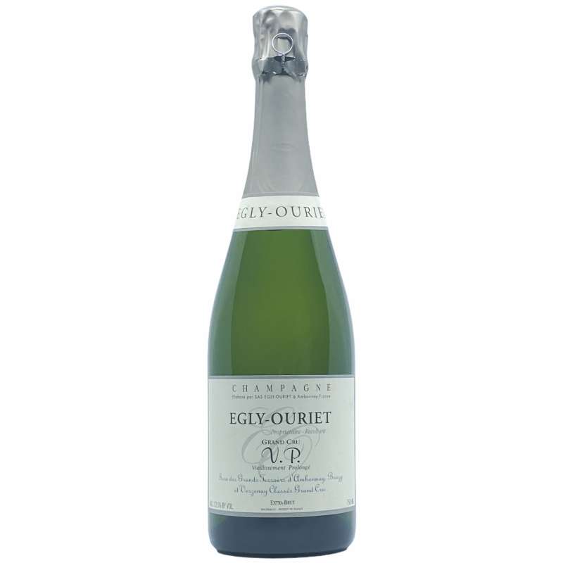 Egly Ouriet Champagne Extra Brut VP NV (R15 Disg Jul 2023)