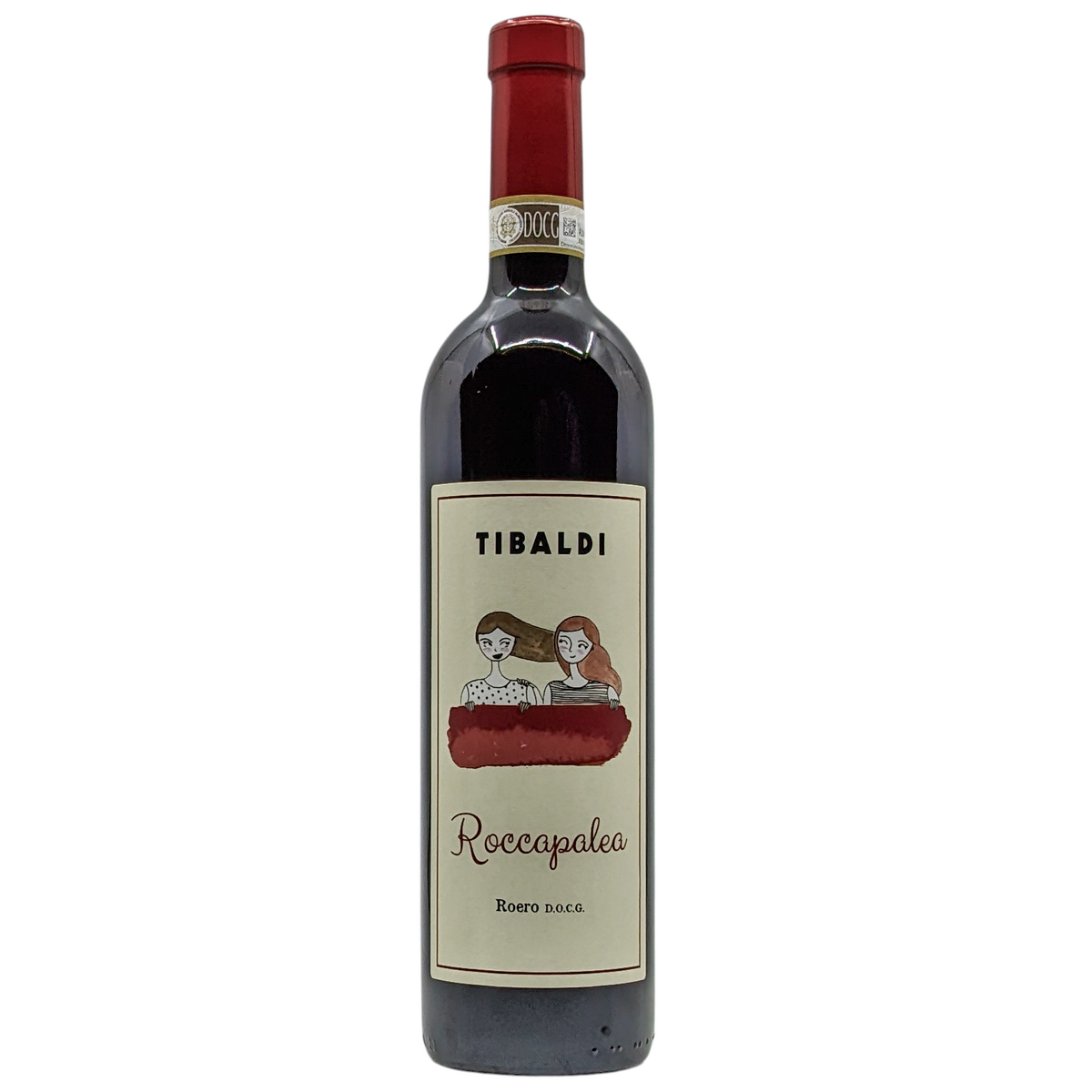 Tibaldi Roccapalea Tibaldi Roero Roccapalea Nebbiolo 2021 – Annandale Cellars